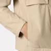 Kapuzenjacke mit Anti-Drop- und Brusttaschen Kapuzenjacke mit Anti-Drop- und Brusttaschen