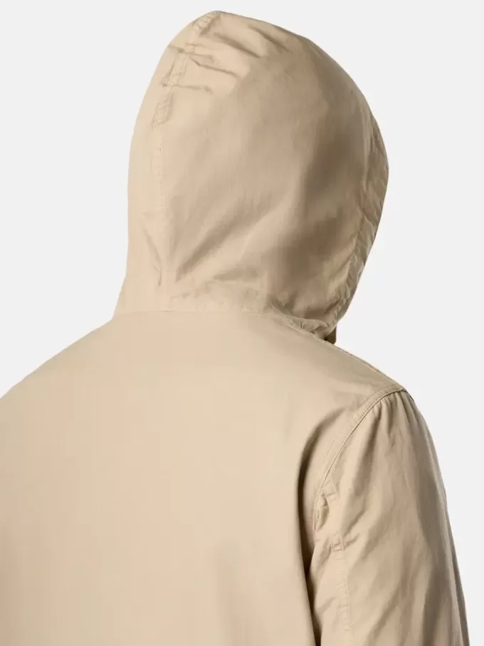Kapuzenjacke mit Anti-Drop- und Brusttaschen Kapuzenjacke mit Anti-Drop- und Brusttaschen
