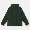 Kapuzenjacke mit Anti-Drop- und Reißverschlusstaschen Kapuzenjacke mit Anti-Drop- und Reißverschlusstaschen