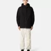 Kapuzenjacke mit Anti-Drop- und Reißverschlusstaschen Kapuzenjacke mit Anti-Drop- und Reißverschlusstaschen