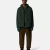 Kapuzenjacke mit Anti-Drop- und Reißverschlusstaschen Kapuzenjacke mit Anti-Drop- und Reißverschlusstaschen