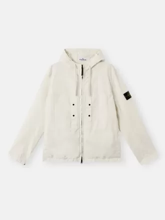 Kapuzenjacke mit Brusttaschen und Anti-Drop-Funktion Kapuzenjacke mit Brusttaschen und Anti-Drop-Funktion