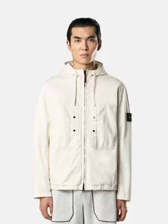 Kapuzenjacke mit Brusttaschen und Anti-Drop-Funktion Kapuzenjacke mit Brusttaschen und Anti-Drop-Funktion