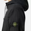 Kapuzenjacke mit Brusttaschen und Anti-Drop-Funktion Kapuzenjacke mit Brusttaschen und Anti-Drop-Funktion
