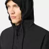 Kapuzenjacke mit Brusttaschen und Anti-Drop-Funktion Kapuzenjacke mit Brusttaschen und Anti-Drop-Funktion