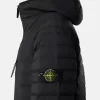 Kapuzenjacke mit nahtlosen Federtunneln und Anti-Drop-Funktion Kapuzenjacke mit nahtlosen Federtunneln und Anti-Drop-Funktion