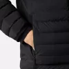 Kapuzenjacke mit nahtlosen Federtunneln und Anti-Drop-Funktion Kapuzenjacke mit nahtlosen Federtunneln und Anti-Drop-Funktion
