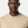 Kurzarm-T-Shirt in regulärer Passform mit „Industrial”-Aufdruck Kurzarm-T-Shirt in regulärer Passform mit „Industrial”-Aufdruck