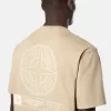 Kurzarm-T-Shirt in regulärer Passform mit „Industrial”-Aufdruck Kurzarm-T-Shirt in regulärer Passform mit „Industrial”-Aufdruck
