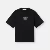 Kurzärmeliges T-Shirt in regulärer Passform mit „02 Industrial Logos”-Print Kurzärmeliges T-Shirt in regulärer Passform mit „02 Industrial Logos”-Print