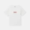 Kurzärmeliges T-Shirt in regulärer Passform mit archivinspiriertem Print Kurzärmeliges T-Shirt in regulärer Passform mit archivinspiriertem Print