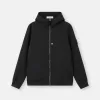 Leichte Kapuzenjacke mit wetterfester Membran Leichte Kapuzenjacke mit wetterfester Membran