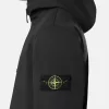 Leichte Kapuzenjacke mit wetterfester Membran Leichte Kapuzenjacke mit wetterfester Membran