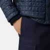Lockere Cargohose mit Taschen und Kordelzug an den Beinabschlüssen