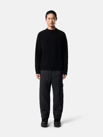 lockere jogginghose mit reissverschlusstaschen und polsterung 2 330x440 - Lockere Jogginghose mit Rei&szlig;verschlusstaschen und Polsterung