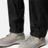 Lockere Jogginghose mit Reißverschlusstaschen und verstellbaren Bündchen Lockere Jogginghose mit Reißverschlusstaschen und verstellbaren Bündchen