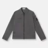 Overshirt mit Reißverschluss Overshirt mit Reißverschluss