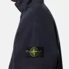 Oversized-Fit-Trainingsjacke mit Reißverschlusstaschen Oversized-Fit-Trainingsjacke mit Reißverschlusstaschen