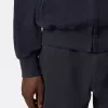 Oversized-Fit-Trainingsjacke mit Reißverschlusstaschen Oversized-Fit-Trainingsjacke mit Reißverschlusstaschen