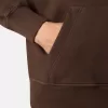 Oversized-Sweatshirt mit Kapuze und Kängurutasche