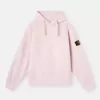 Oversized-Sweatshirt mit Kapuze und Raglanärmeln