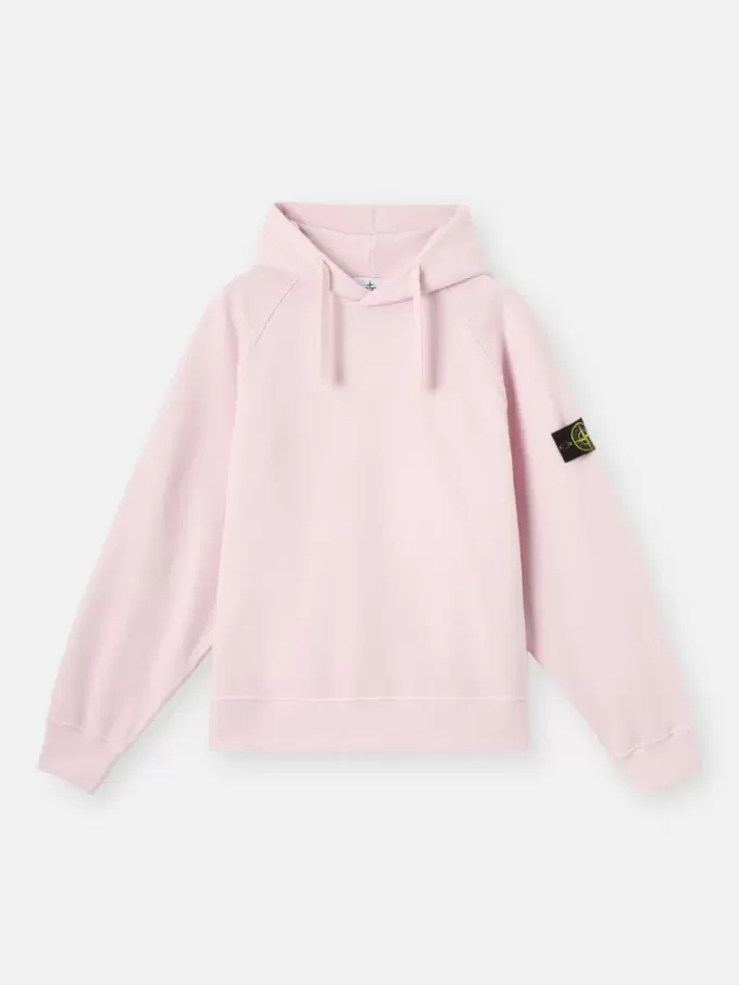 Oversized-Sweatshirt mit Kapuze und Raglanärmeln