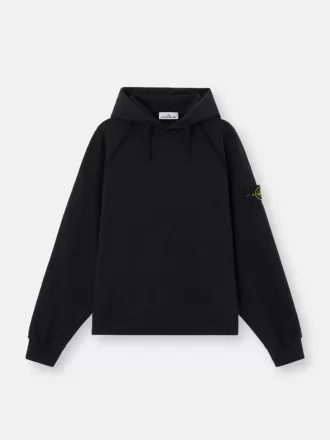 Oversized-Sweatshirt mit Kapuze und Raglanärmeln Oversized-Sweatshirt mit Kapuze und Raglanärmeln