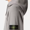 Oversized-Sweatshirt mit Kapuze und Raglanärmeln