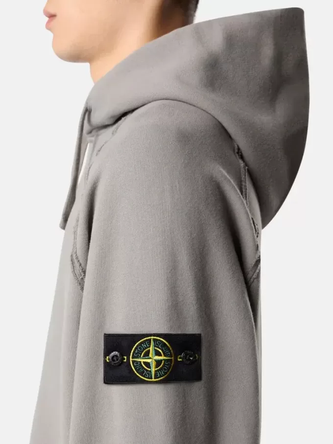 Oversized-Sweatshirt mit Kapuze und Raglanärmeln