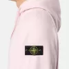 Oversized-Sweatshirt mit Kapuze und Raglanärmeln