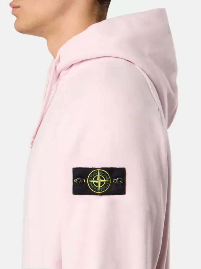 Oversized-Sweatshirt mit Kapuze und Raglanärmeln
