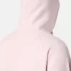 Oversized-Sweatshirt mit Kapuze und Raglanärmeln