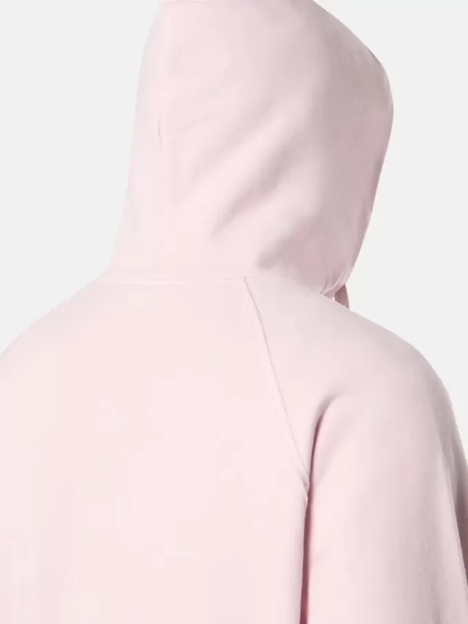 Oversized-Sweatshirt mit Kapuze und Raglanärmeln