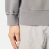 Oversized-Sweatshirt mit Kapuze und Raglanärmeln