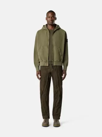 oversized sweatshirt mit kapuze und reissverschluss sowie gerippten einstzen 2 1 330x440 - Oversized-Sweatshirt mit Kapuze und Rei&szlig;verschluss sowie gerippten Eins&auml;tzen
