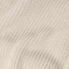 Pullover mit Rundhalsausschnitt und Details in Umkehrmaschen
