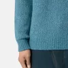 Pullover mit Rundhalsausschnitt und Raglanärmeln