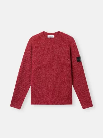 pullover mit rundhalsausschnitt und reflektierender beschichtung 1 1 330x440 - Pullover mit Rundhalsausschnitt und reflektierender Beschichtung