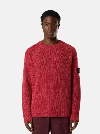 pullover mit rundhalsausschnitt und reflektierender beschichtung 2 1 330x440 - Pullover mit Rundhalsausschnitt und reflektierender Beschichtung