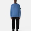 Pullover mit Stehkragen und Vanisé-Rippstruktur Pullover mit Stehkragen und Vanisé-Rippstruktur