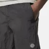 Regular-Fit-Badehose in mittlerer Länge mit Taschen Regular-Fit-Badehose in mittlerer Länge mit Taschen