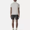 Regular-Fit-Badehose in mittlerer Länge mit Taschen Regular-Fit-Badehose in mittlerer Länge mit Taschen