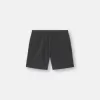 Regular-Fit-Badehose in mittlerer Länge mit Taschen Regular-Fit-Badehose in mittlerer Länge mit Taschen