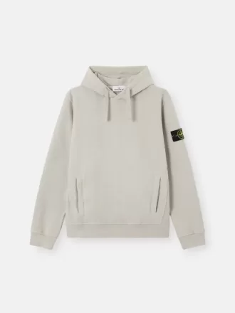 Regular-Fit-Kapuzenpullover mit Kängurutasche.