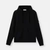 Regular-Fit-Kapuzenpullover mit Kängurutasche.