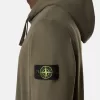 Regular-Fit-Kapuzenpullover mit Kängurutasche.