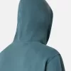 Regular-Fit-Kapuzenpullover mit Kängurutasche.