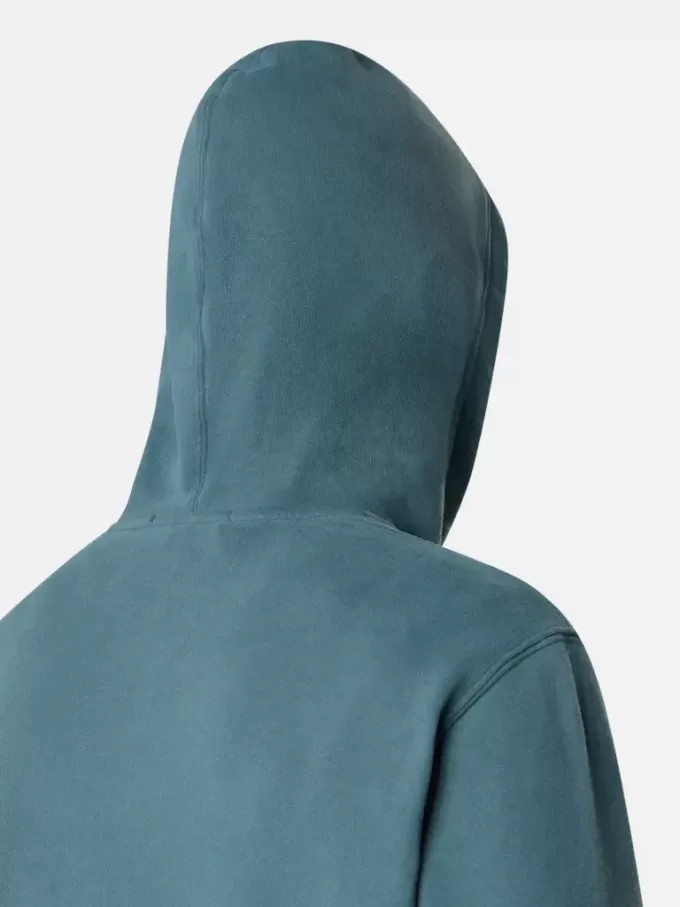 Regular-Fit-Kapuzenpullover mit Kängurutasche.