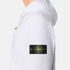 Regular-Fit-Sweatshirt mit Kapuze, Reißverschluss und Taschen