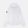 Regular-Fit-Sweatshirt mit Kapuze, Reißverschluss und Taschen